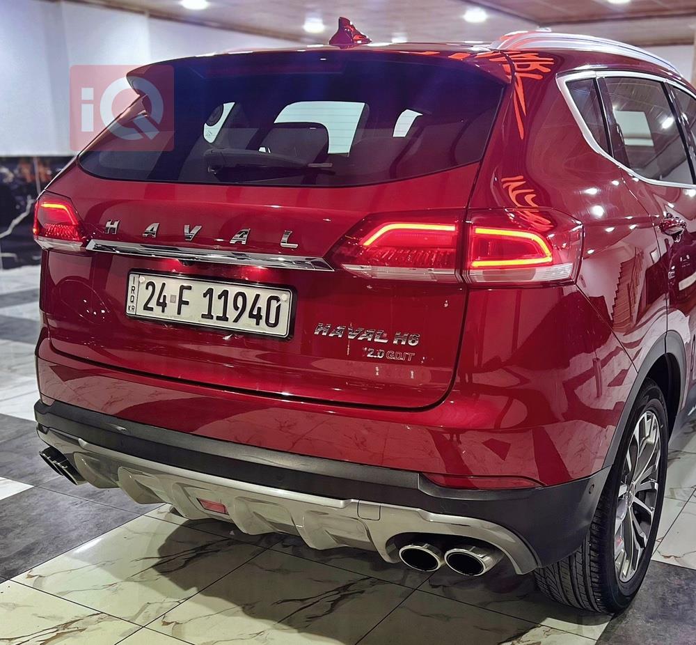 Haval H6